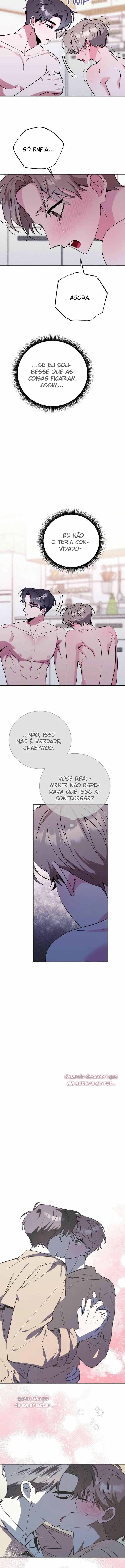 Love In Reprise – Capítulo 52 Yaoi – Página 9