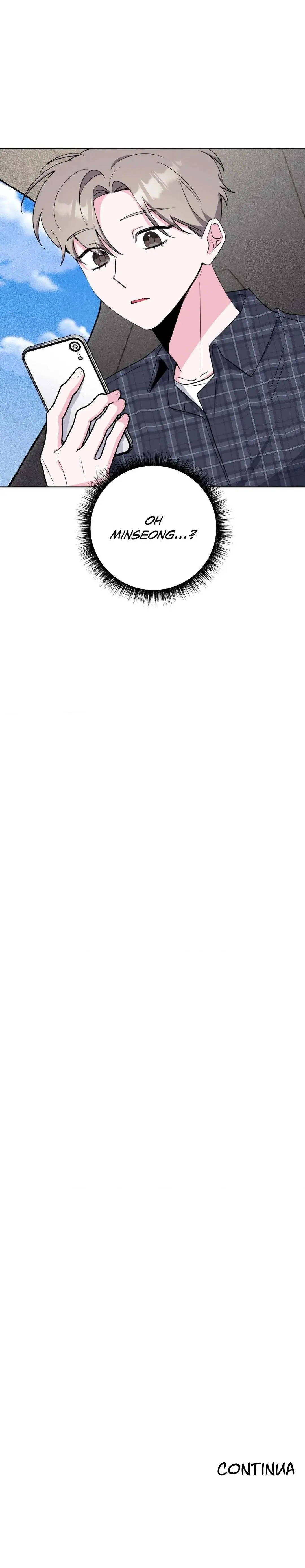 Love In Reprise – Capítulo 55 Yaoi – Página 15