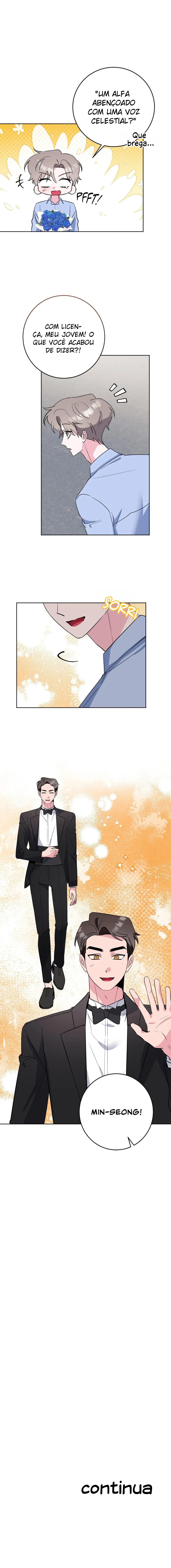 Love In Reprise – Capítulo 61 Yaoi – Página 13