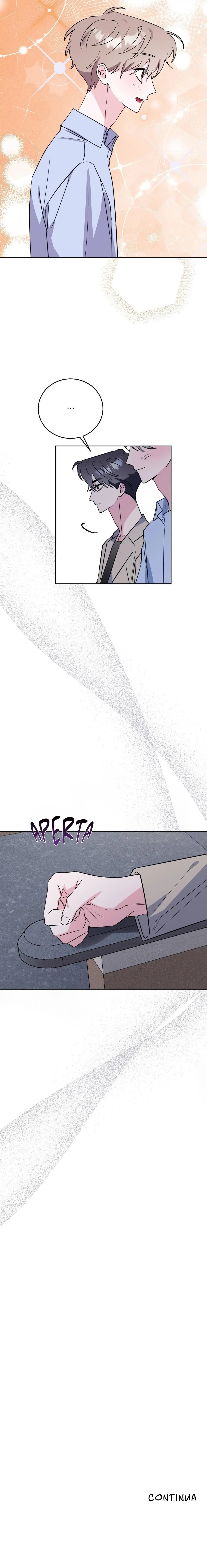 Love In Reprise – Capítulo 62 Yaoi – Página 14