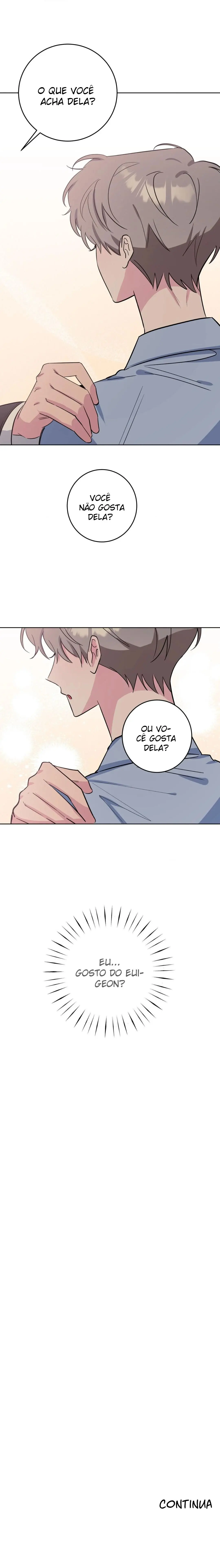 Love In Reprise – Capítulo 63 Yaoi – Página 12