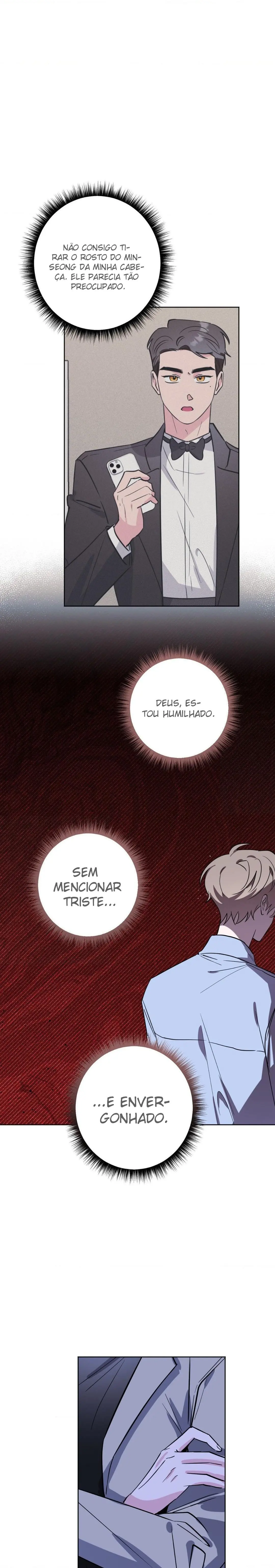 Love In Reprise – Capítulo 64 Yaoi – Página 12