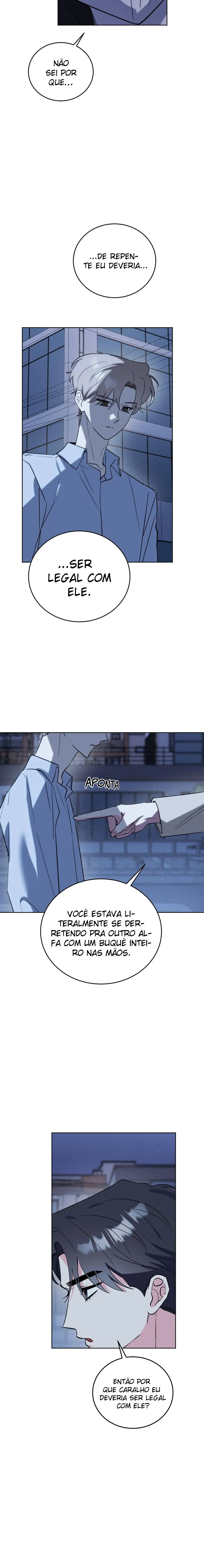 Love In Reprise – Capítulo 64 Yaoi – Página 13