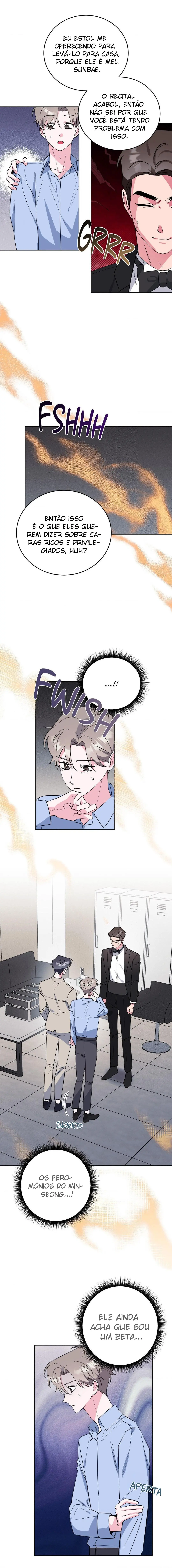 Love In Reprise – Capítulo 64 Yaoi – Página 7