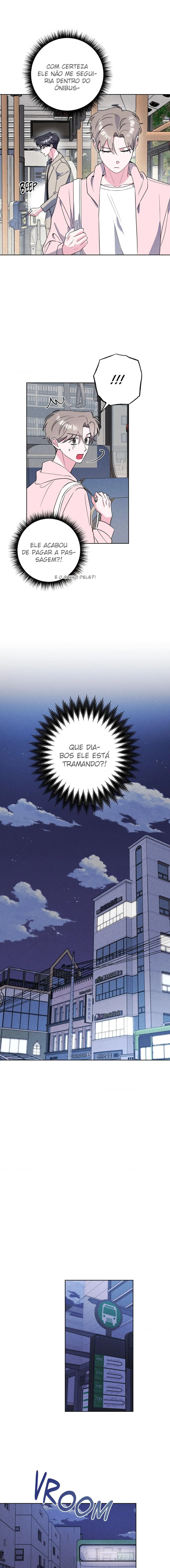 Love In Reprise – Capítulo 66 Yaoi – Página 10