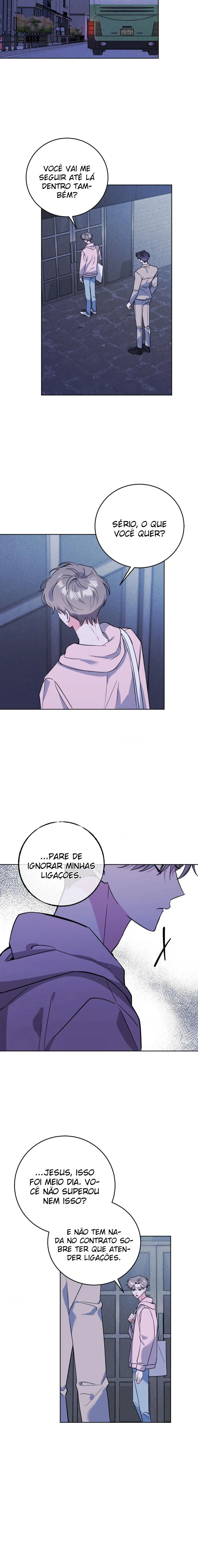 Love In Reprise – Capítulo 66 Yaoi – Página 11