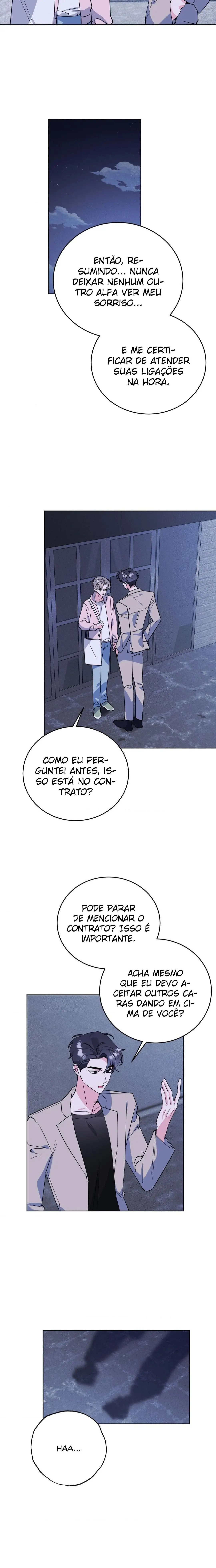 Love In Reprise – Capítulo 66 Yaoi – Página 13