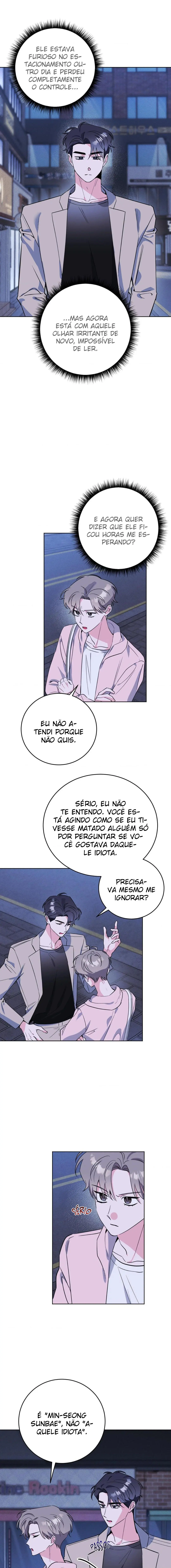 Love In Reprise – Capítulo 66 Yaoi – Página 6