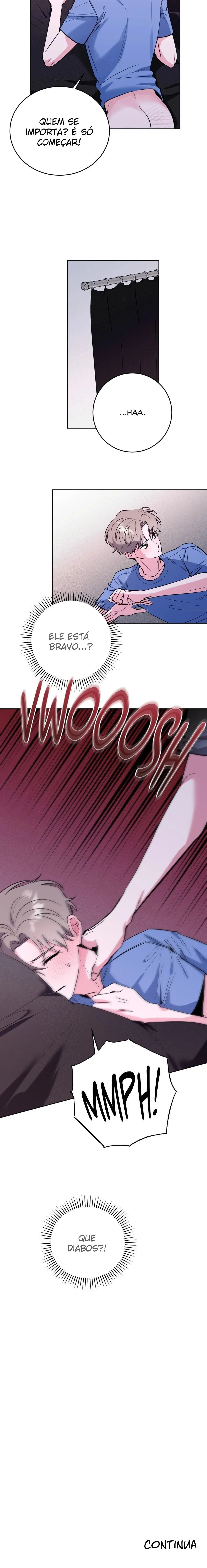 Love In Reprise – Capítulo 69 Yaoi – Página 12