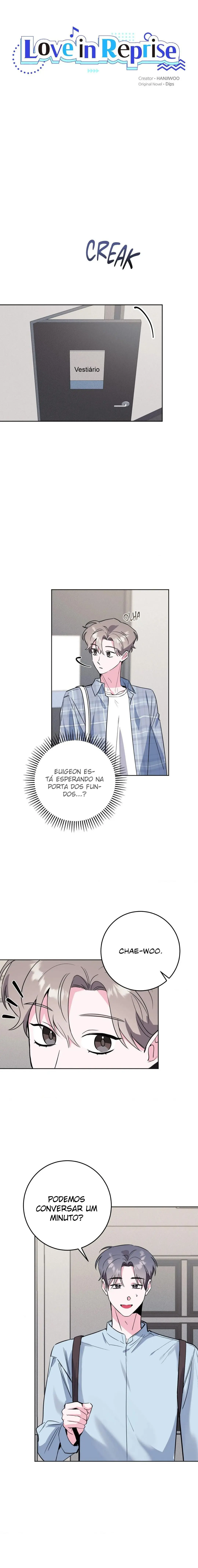 Love In Reprise – Capítulo 69 Yaoi – Página 3