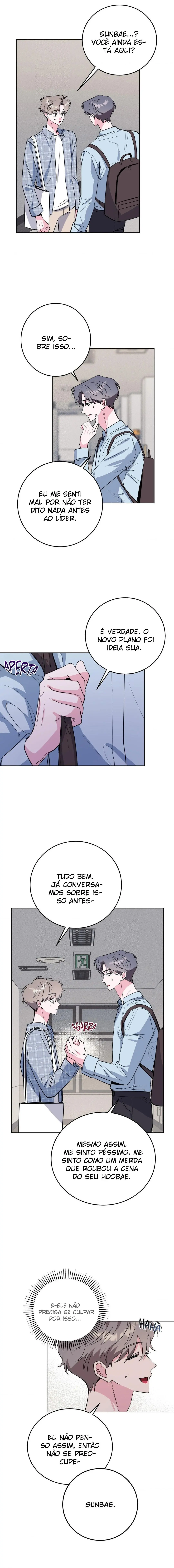 Love In Reprise – Capítulo 69 Yaoi – Página 4