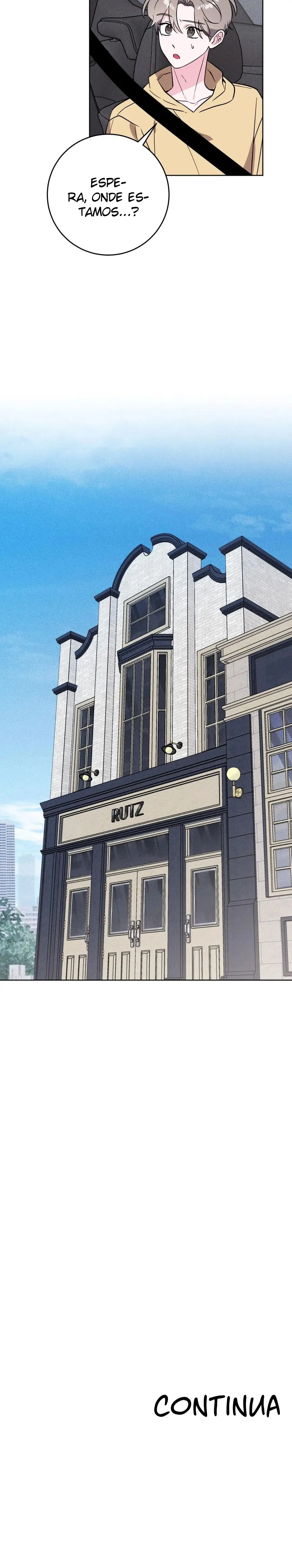 Love In Reprise – Capítulo 74 Yaoi – Página 10