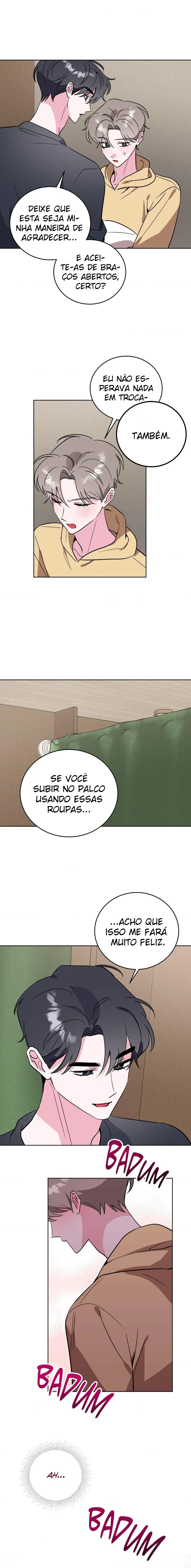 Love In Reprise – Capítulo 75 Yaoi – Página 10