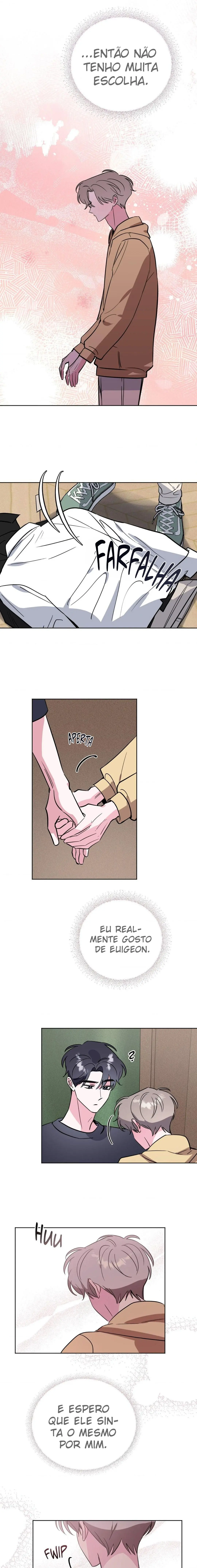 Love In Reprise – Capítulo 75 Yaoi – Página 11