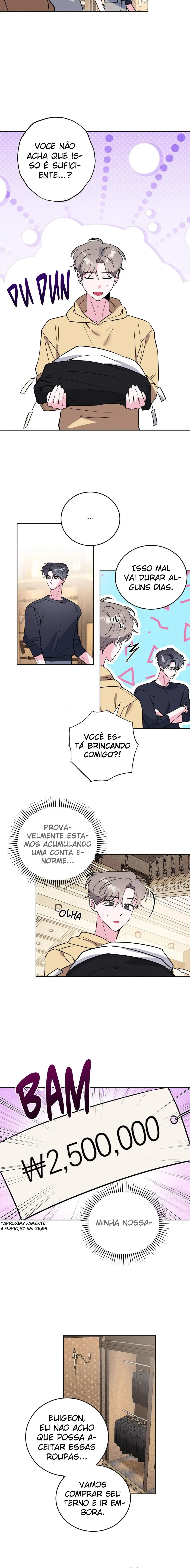 Love In Reprise – Capítulo 75 Yaoi – Página 4