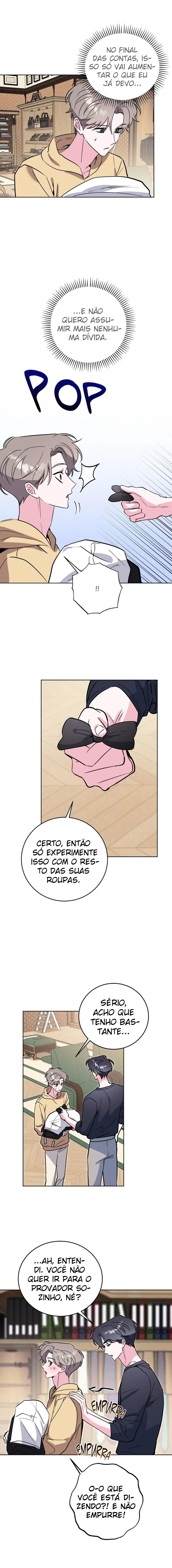 Love In Reprise – Capítulo 75 Yaoi – Página 5