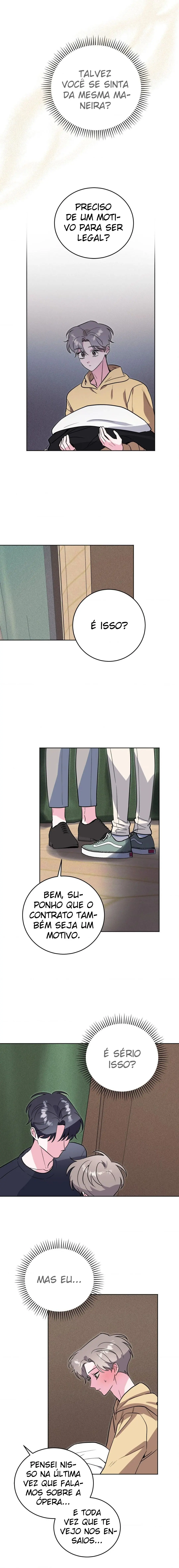 Love In Reprise – Capítulo 75 Yaoi – Página 8