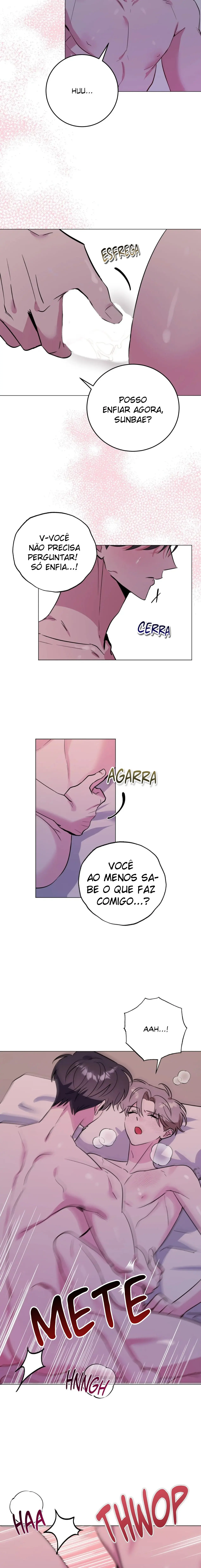 Love In Reprise – Capítulo 78 Yaoi – Página 12