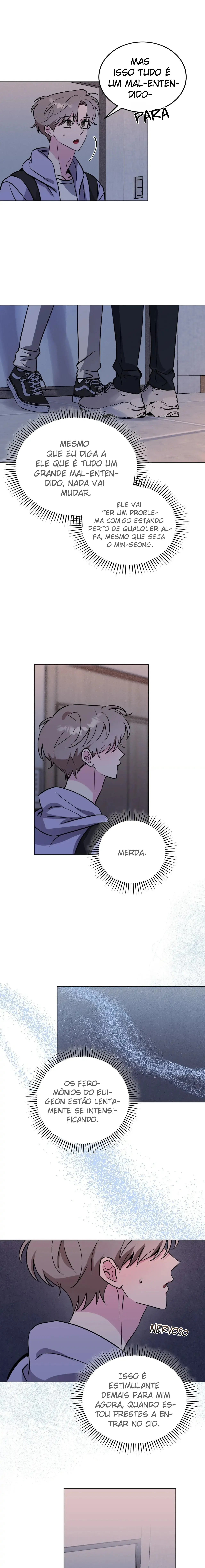 Love In Reprise – Capítulo 78 Yaoi – Página 4