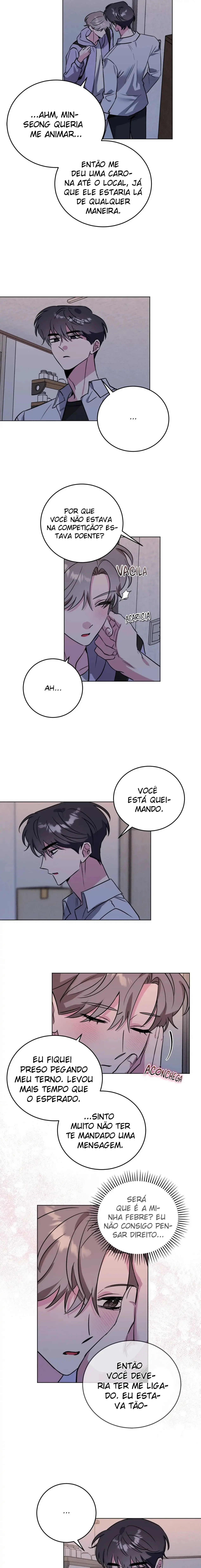 Love In Reprise – Capítulo 78 Yaoi – Página 5