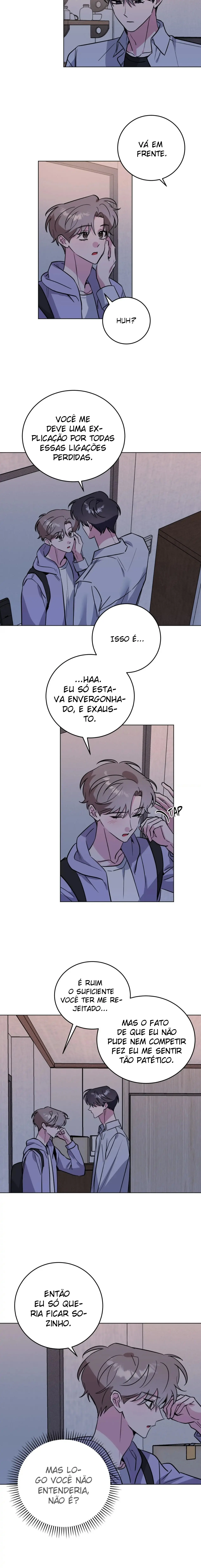 Love In Reprise – Capítulo 78 Yaoi – Página 6