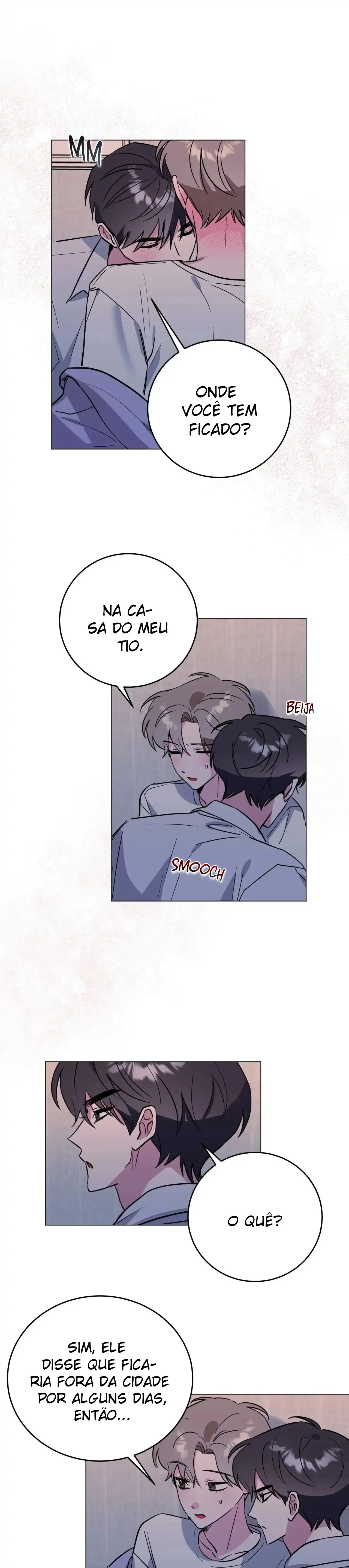 Love In Reprise – Capítulo 78 Yaoi – Página 8