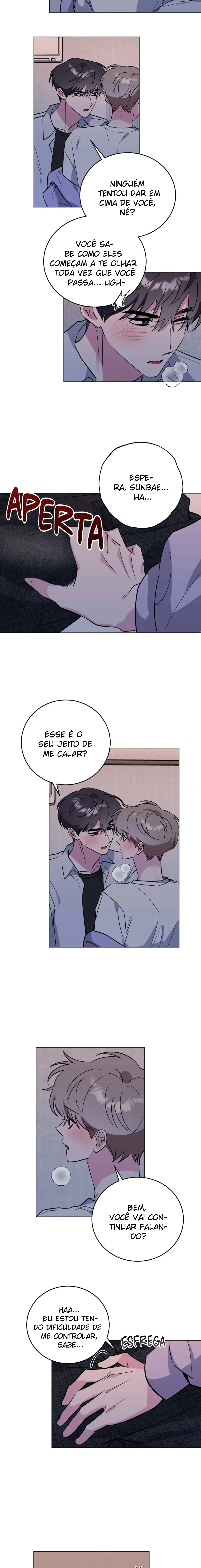 Love In Reprise – Capítulo 78 Yaoi – Página 9