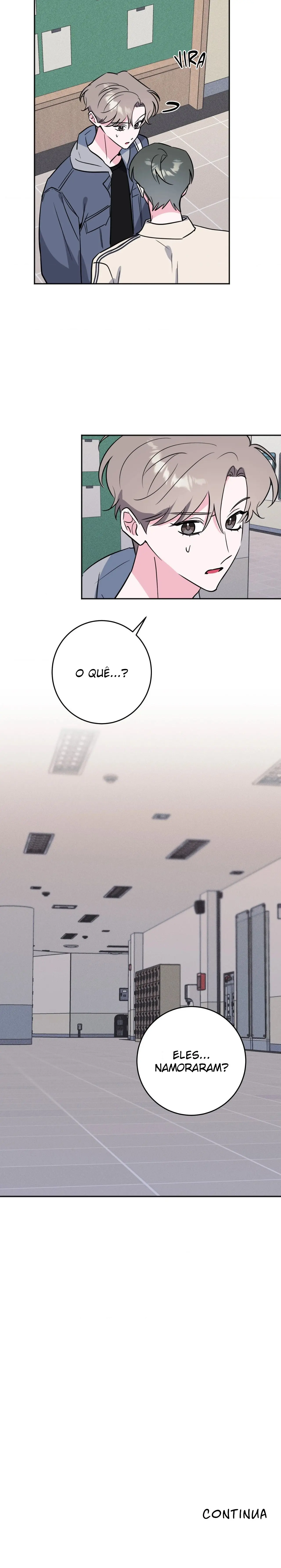 Love In Reprise – Capítulo 80 Yaoi – Página 12