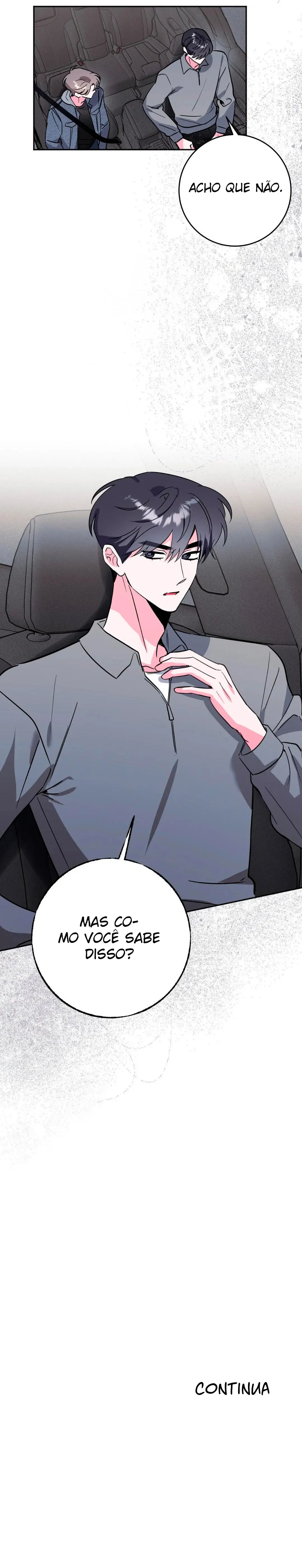 Love In Reprise – Capítulo 81 Yaoi – Página 10