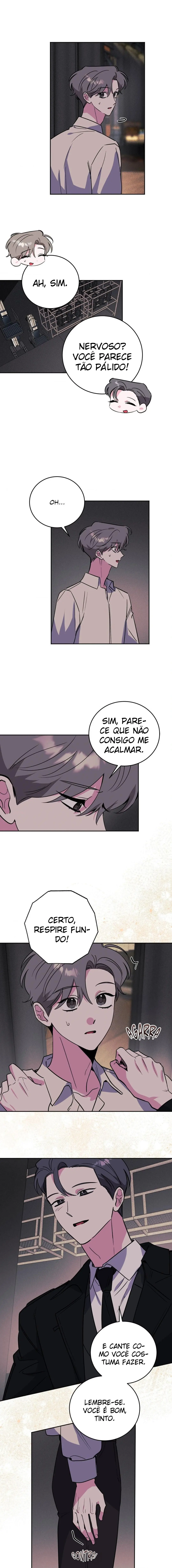 Love In Reprise – Capítulo 83 Yaoi – Página 3