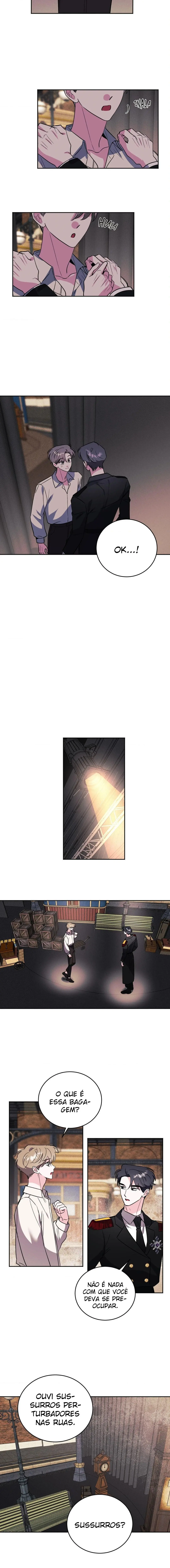 Love In Reprise – Capítulo 83 Yaoi – Página 4