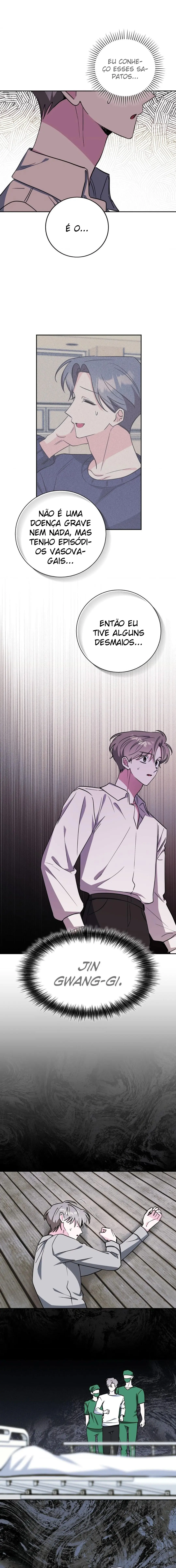 Love In Reprise – Capítulo 83 Yaoi – Página 7