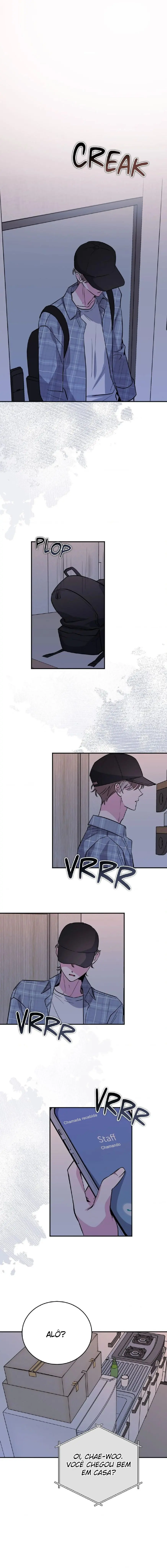 Love In Reprise – Capítulo 84 Yaoi – Página 1