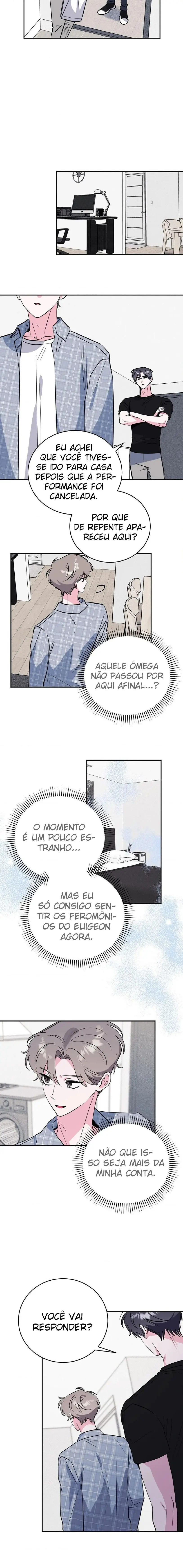 Love In Reprise – Capítulo 84 Yaoi – Página 10