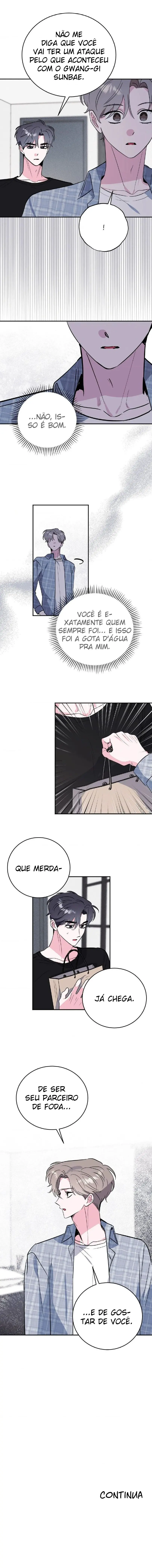 Love In Reprise – Capítulo 84 Yaoi – Página 11