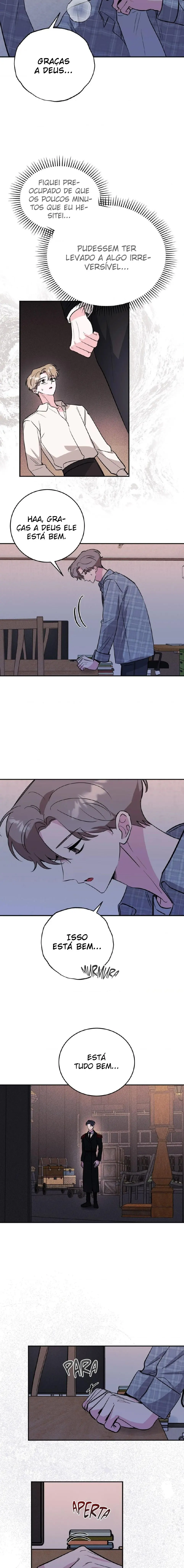 Love In Reprise – Capítulo 84 Yaoi – Página 4