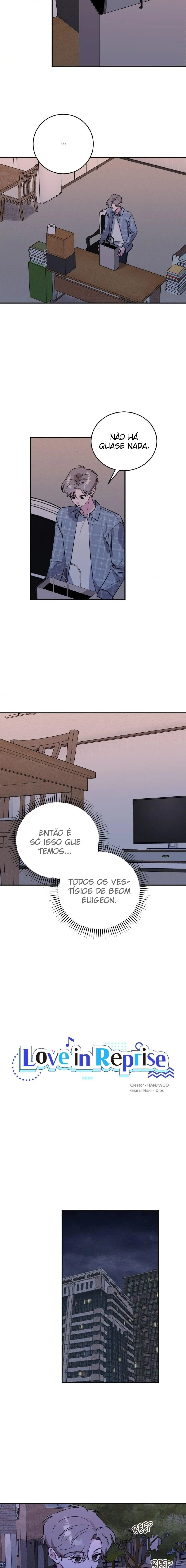 Love In Reprise – Capítulo 84 Yaoi – Página 7