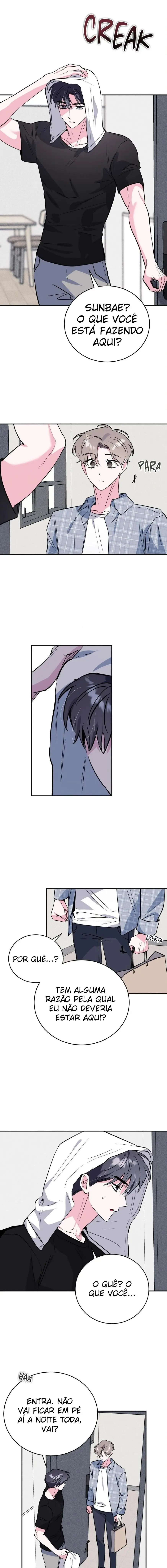 Love In Reprise – Capítulo 84 Yaoi – Página 9