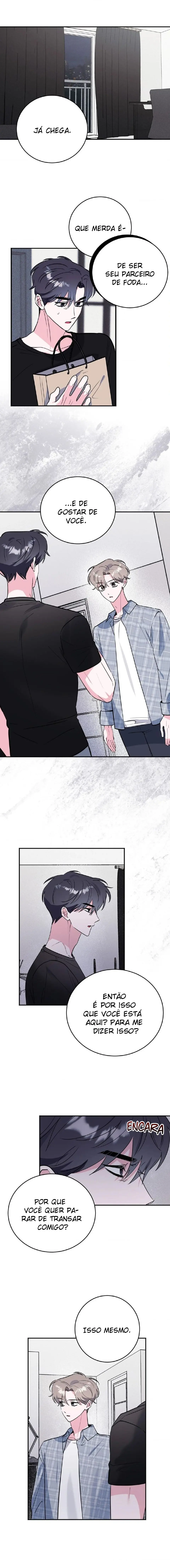 Love In Reprise – Capítulo 85 Yaoi – Página 1