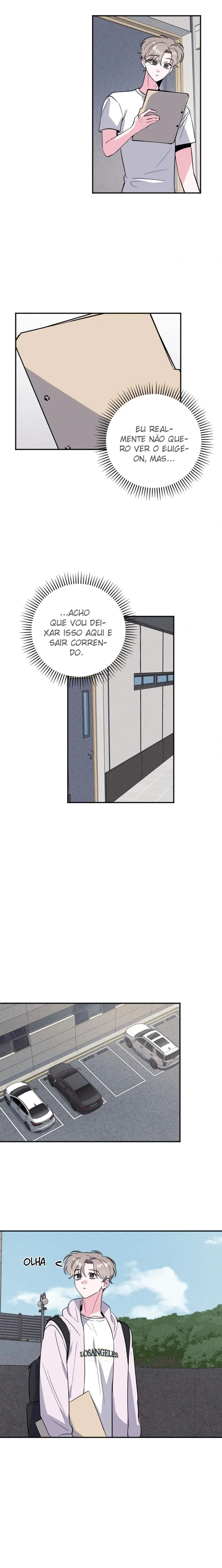 Love In Reprise – Capítulo 85 Yaoi – Página 10