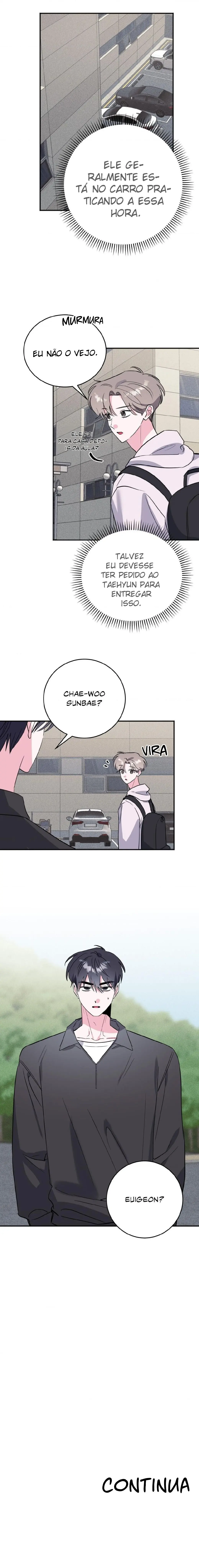 Love In Reprise – Capítulo 85 Yaoi – Página 11