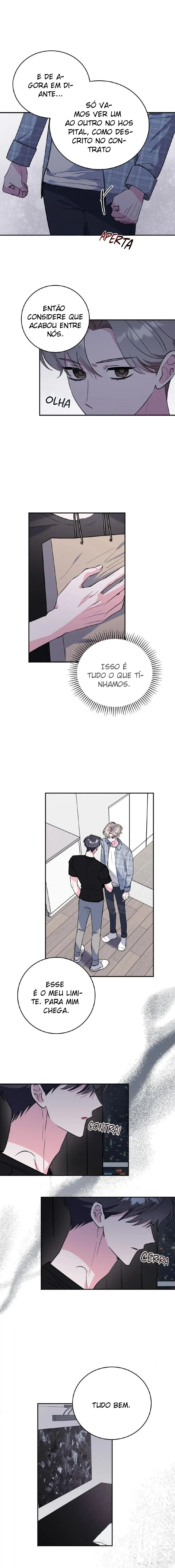 Love In Reprise – Capítulo 85 Yaoi – Página 2