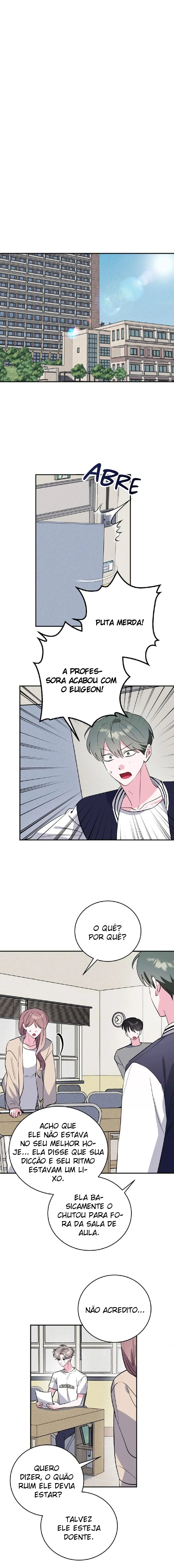 Love In Reprise – Capítulo 85 Yaoi – Página 4