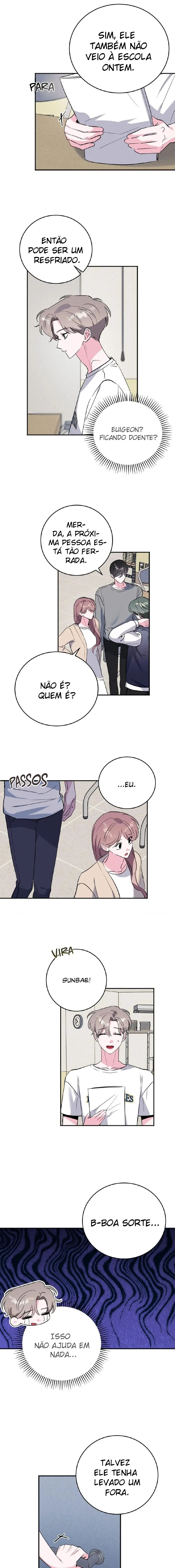 Love In Reprise – Capítulo 85 Yaoi – Página 5