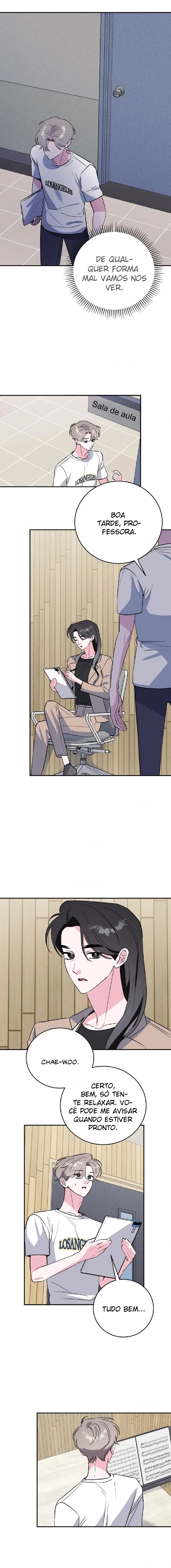 Love In Reprise – Capítulo 85 Yaoi – Página 7