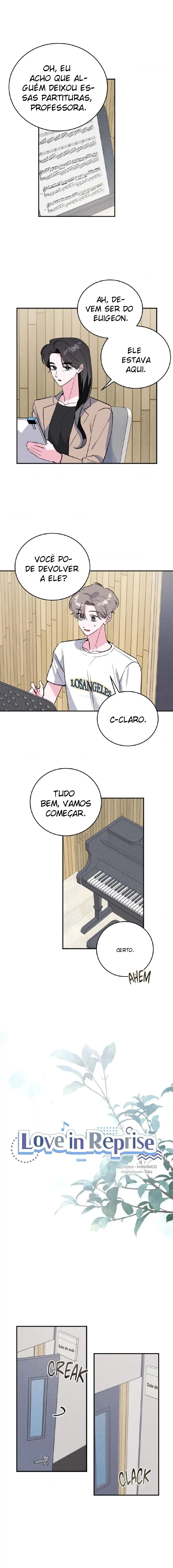 Love In Reprise – Capítulo 85 Yaoi – Página 8