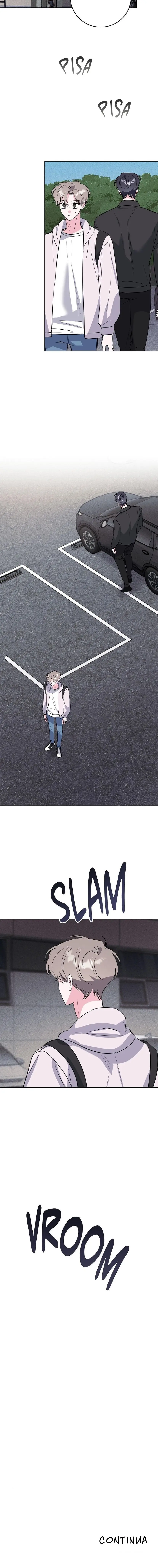 Love In Reprise – Capítulo 86 Yaoi – Página 10