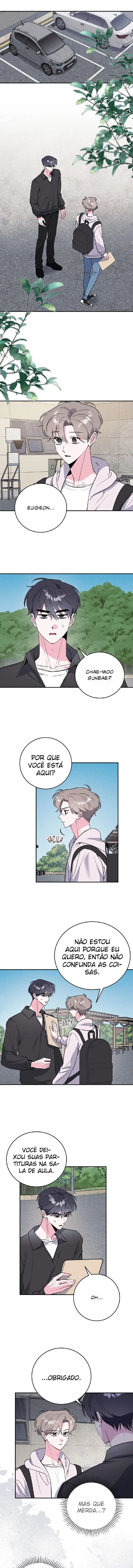 Love In Reprise – Capítulo 86 Yaoi – Página 2