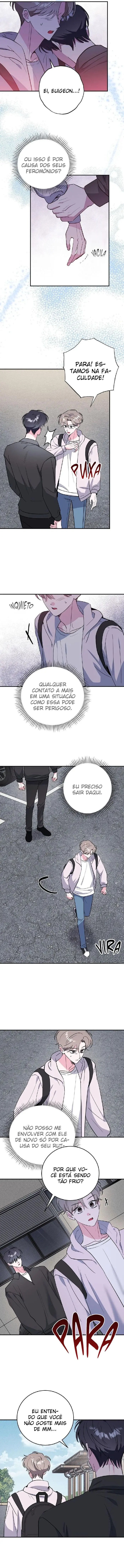 Love In Reprise – Capítulo 86 Yaoi – Página 5