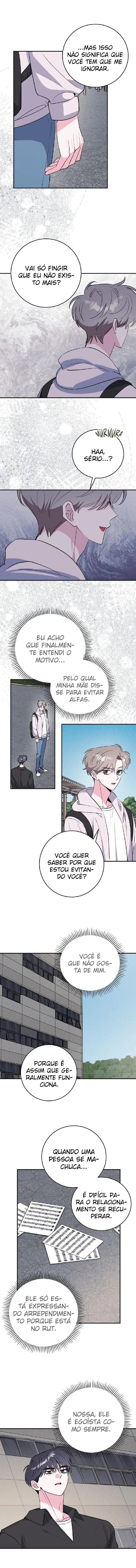 Love In Reprise – Capítulo 86 Yaoi – Página 6